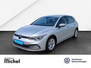 VW Golf, 1.5 TSI VIII Life TravelAssist Plus AppConnect, Jahr 2022 - Gießen