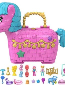 Polly Pocket Spielwelt Unicorn Partyland