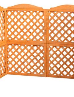 promadino Mülltonnenbox Rex, Abtrennung, für 2 x 240 l