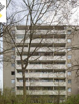 Familienfreundliche 2-Zimmer-Wohnung mit viel Platz! - München