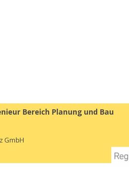 Projektingenieur Bereich Planung und Bau (m/w/d) - Aachen