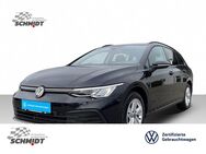 VW Golf Variant, 2.0 TDI Golf VIII Life, Jahr 2021 - Bernsdorf (Regierungsbezirk Chemnitz)