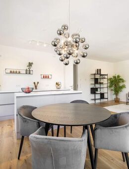 Neubau/Erstbezug: 2-Zimmer-Gartenjuwel im begehrten Harlaching - München