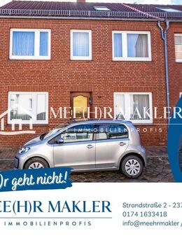 Altstadthaus in Innenstadtlage am Kremper Tor, Neustadt in Holstein - Neustadt (Holstein)