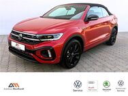 VW T-Roc Cabriolet, 1.5 R-Line, Jahr 2024 - Bleicherode