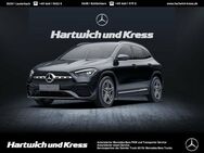Mercedes GLA 200, d AMG Line Fernlicht, Jahr 2022 - Schlüchtern