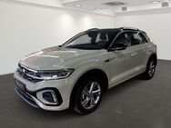 VW T-Roc, 1.5 l TSI R-Line OPF, Jahr 2022 - Kaiserslautern