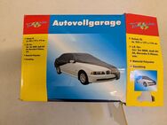 Faltgarage - Berlin Treptow-Köpenick