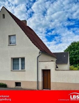 Altbau mit Seele, Charme & Potential - Möckern (Sachsen-Anhalt)