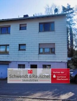 EFH in Grebenau - Schwarz - Grebenau