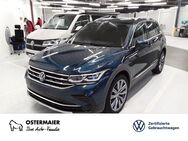 VW Tiguan, 2.0 TDI ELEGANCE 150PS 5J-G STD, Jahr 2023 - Vilsbiburg