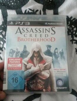 Assassin Creed Brotherhood PS3 - Nordenham