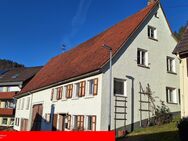 Bauernhaus mit Potential und großem Grundstück in Reichenbach - Reichenbach (Heuberg)