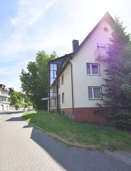 Attraktives Mehrfamilienhaus in zentraler und dennoch ruhiger Lage von Detmold! - Detmold