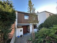 Mit tollem Ausblick - ein sehr gepflegtes Reihenmittelhaus mit Garage - Coburg