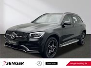 Mercedes GLC 300, de AMG Night MBUX, Jahr 2022 - Meppen