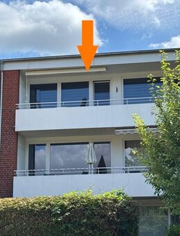 Mit Blick ins Grüne! Große, sehr ruhig gelegene Wohnung mit Stellplatz in Winsen für Eigennutzer - Winsen (Luhe)