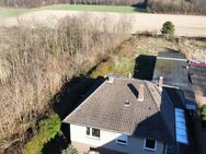 Direkte Lage am Feld mit Zugang zum Weißer Rheinbogen - Köln