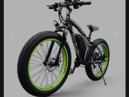 Fahrrad 26 Zoll Fatbike 1000W e-Bike Shinamo - Duisburg