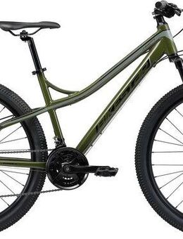 Bikestar Mountainbike, 21 Gang Shimano RD-TY300 Schaltwerk, Kettenschaltung, für Damen und Herren, Kettenschaltung