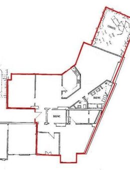 Goldenes Kreuz ~ Penthouse - Stadtwohnung - Baden-Baden