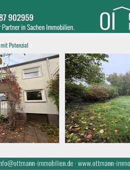 Reihenhaus in beliebter Lage, direkt in Wendelstein - Wendelstein