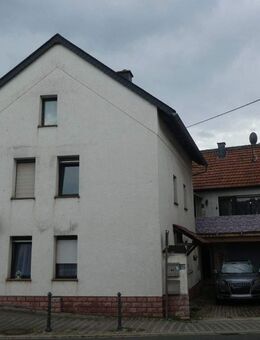 Attraktives Zweifamilienhaus in gefragter Lage - ruhig und zentral zur Kapitalanlage! - Bad Kreuznach