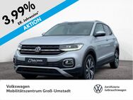 VW T-Cross, 1.0 TSI Style, Jahr 2023 - Groß Umstadt