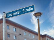 3-Zimmer-Wohnung mit BALKON, Dusche - Magdeburg