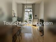 [TAUSCHWOHNUNG] 2-Zi-Wo.+frz. Balkon Nordend gegen 3-Zi-Wo.+Balkon Nordend - Frankfurt (Main)