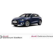 Audi A3, Sportback 30 TFSI advanced smartphone interface, Jahr 2023 - Gießen
