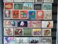 BRD Briefmarkenlot Gestempelt Lot 3 - Wesel