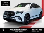 Mercedes GLE 450 AMG, d Coupé AMG PREMIUM NIGHT, Jahr 2023 - Hamburg