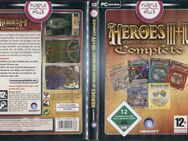 Heroes of Might and Magic III (3) + IV (4) Complete !! inkl. AddOn's !! ein Muss - Langenzenn