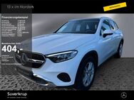 Mercedes GLC 200, AVANTGARDE SPUR, Jahr 2023 - Kiel