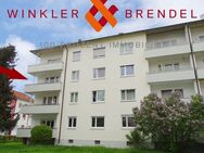 Vermietete 3-Zimmer-Eigentumswohnung im 2. OG in Kulmbach - Kulmbach