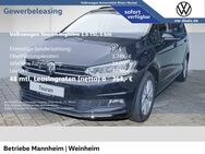 VW Touran, 1.5 TSI Highline OPF, Jahr 2022 - Mannheim