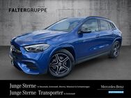 Mercedes GLA 200, d AMG NIGHT EASYP MLED, Jahr 2023 - Worms