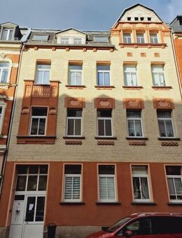 Helle 2 Raum Wohnung in Preißelpöhl - Plauen