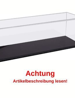 HMF Acryl Vitrine Schaukasten für Modellautos Figuren 34cm #2211 - Birkenfeld (Baden-Württemberg)