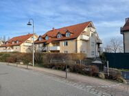 Charmante Erdgeschosswohnung mit Terrasse und Tiefgaragenstellplatz in Kesselsdorf - Wilsdruff