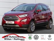 Ford EcoSport, 1.0 Titanium el, Jahr 2018 - Witten