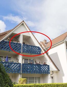 Dachgeschosswohnung in Strandnähe - Zingst (Ostseebad)