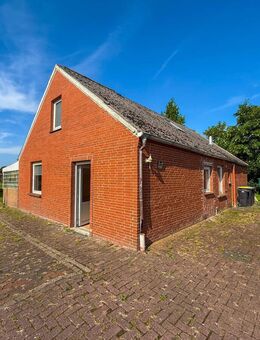 Sanierungsbedürftiges Wohnhaus in Moordorf! - Südbrookmerland