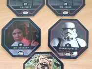 Star Wars Karten Sammelbilder - Essen