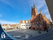 Wohnung direkt am Markt mit hochwertiger Ausstattung - Stendal (Hansestadt)