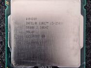 Intel Core i5 2500K 3,30GHz Quad-Core Prozessor - Duisburg