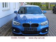 BMW 116 i M Sportpaket*LED*Navi*Alcantara*AHK - Brandenburg (Havel)