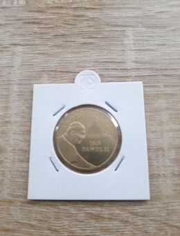 Polen 2 Zloty 2005 - Papst J. P. - . Münze - Unna