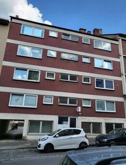 1 Raum-DG-Appartement mit Dachbalkon in Dortmund, südliche Innenstadt - Dortmund